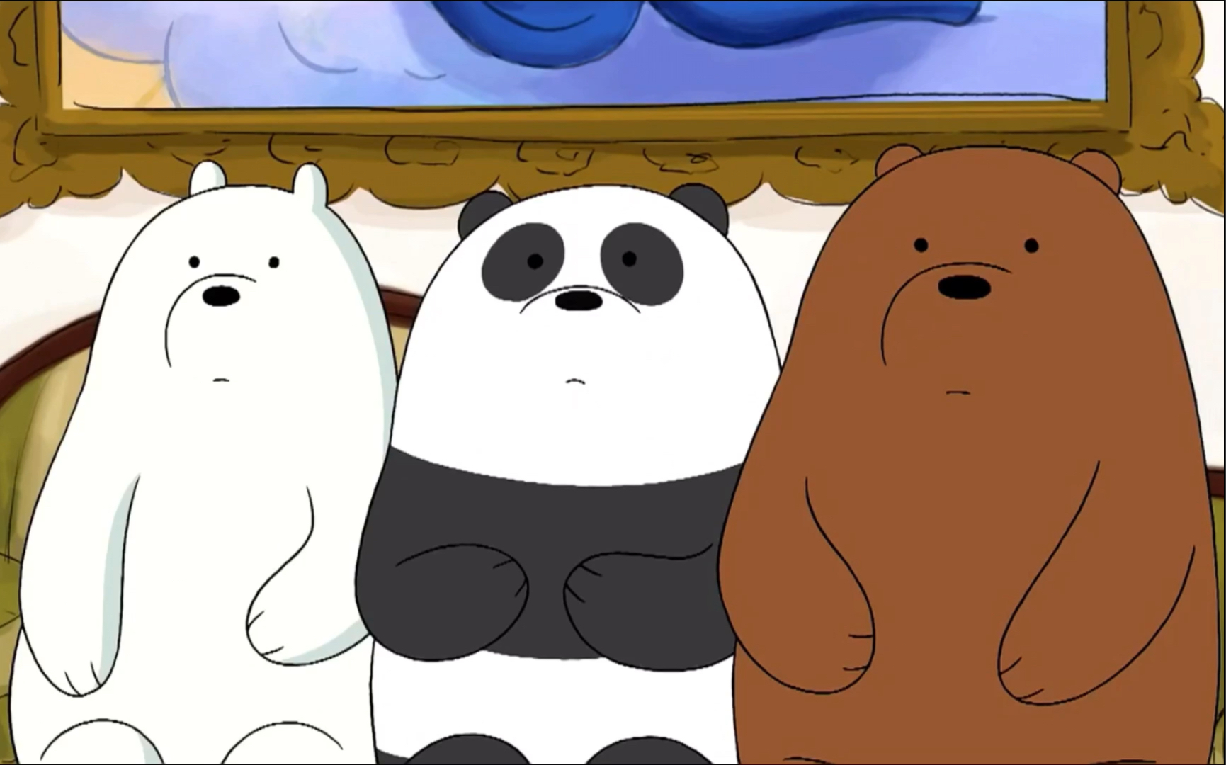 呆萌的保镖熊熊