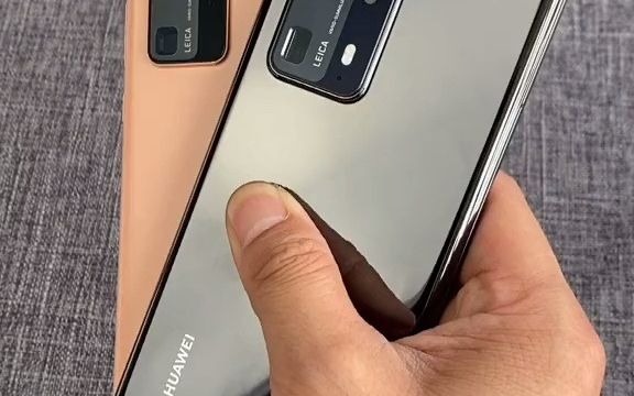 开箱视频华为p40pro上手,这样的望远镜你想要吗?华为