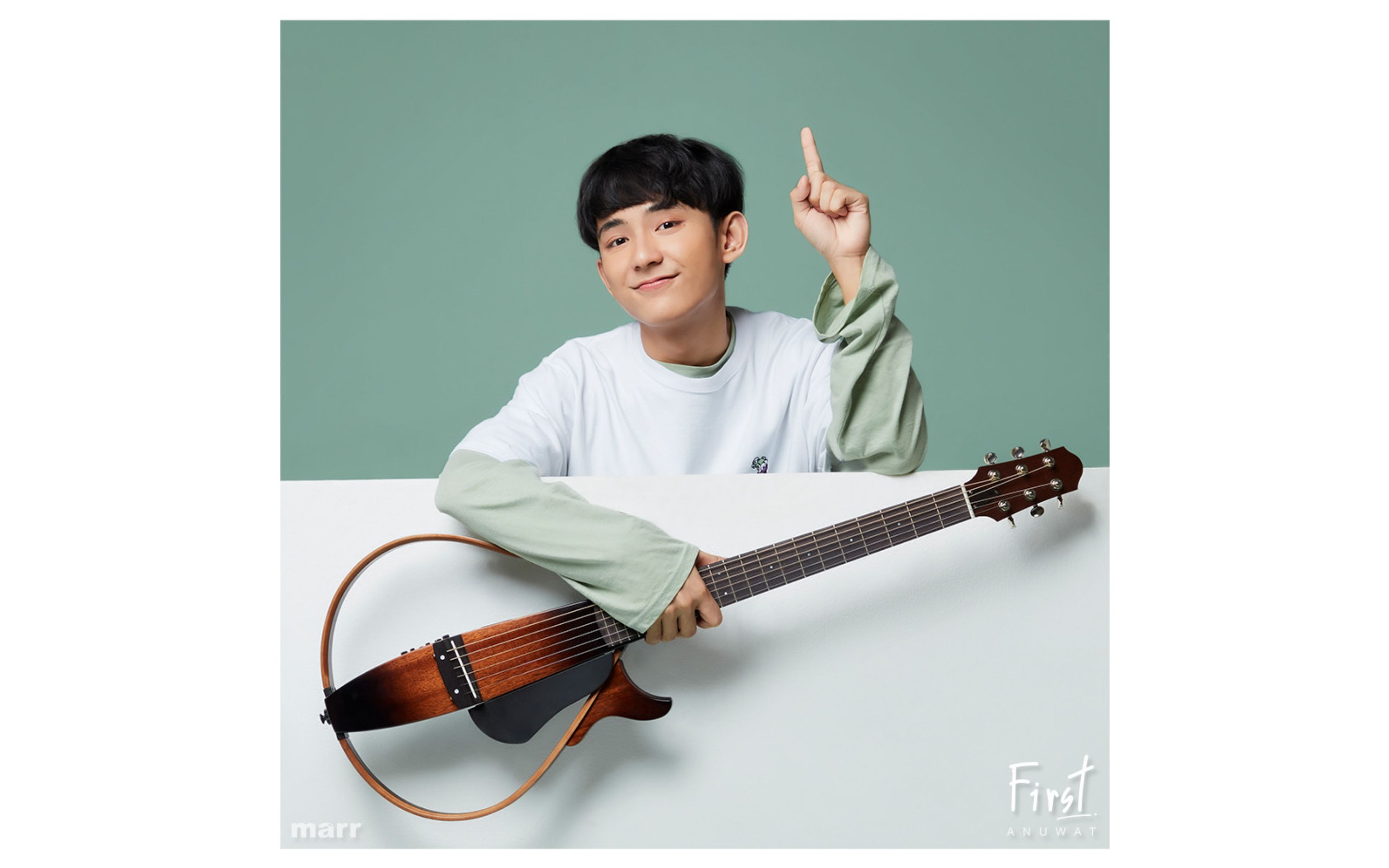 泰国音乐firstanuwatepfirst