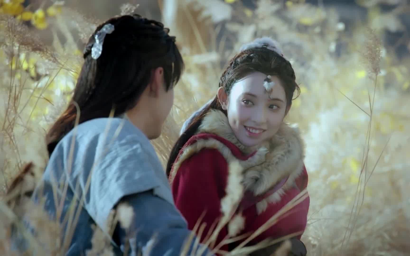 【东宫|陈星旭彭小苒甜虐混剪|张碧晨的《渡红尘》】