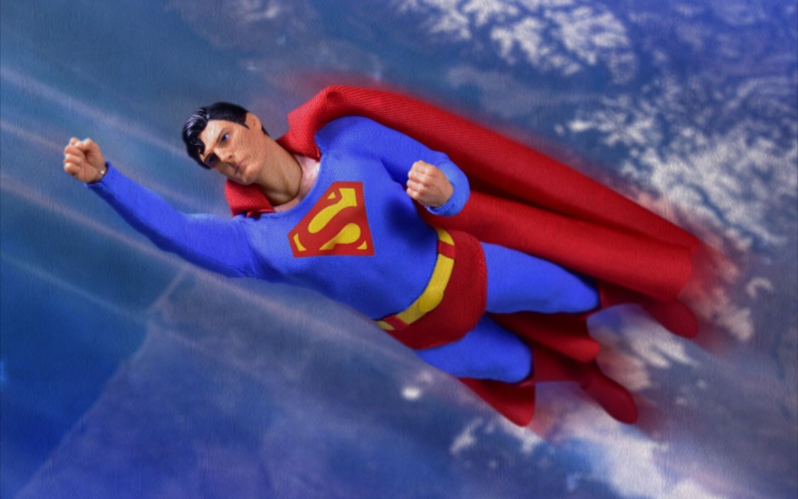 mezco 蚂蚁 1978年版本【超人】官图赏析