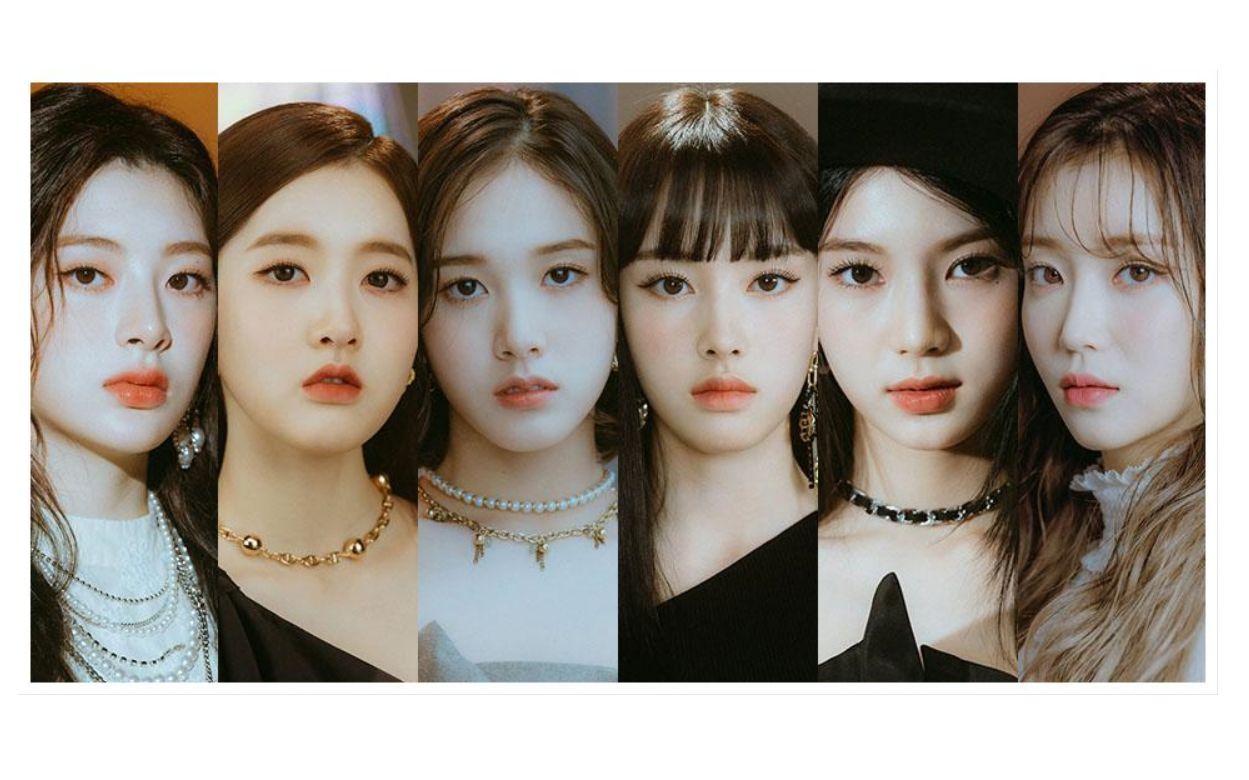 【KPOP】五代现役女团最全总结!群雄相争,谁能登顶?_哔哩哔哩_bilibili