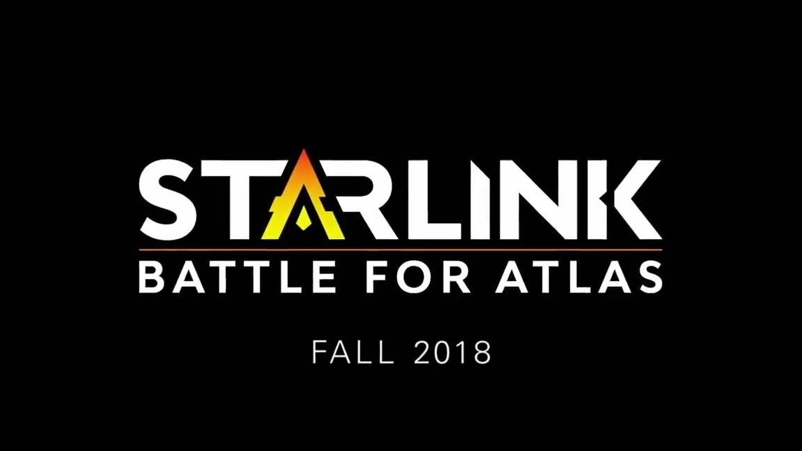 [图]【《Starlink Battle for Atlas》实机游戏演示，本作预计2018年10月16日发售】