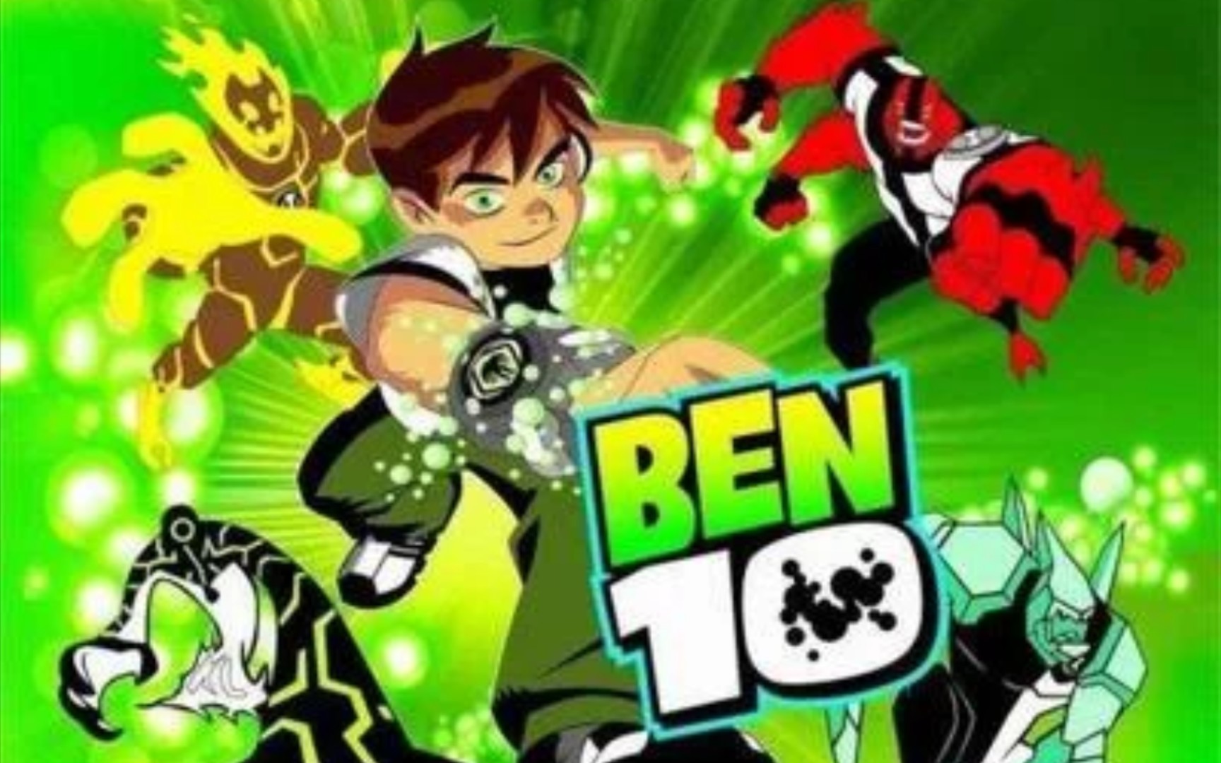 ben10 B站