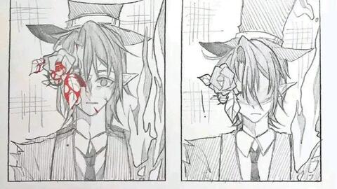 第五人格杰佣同人漫画 赤花症 下 哔哩哔哩 Bilibili 第五人格杰佣同人漫画 赤花症 下 哔哩哔哩 Bilibili