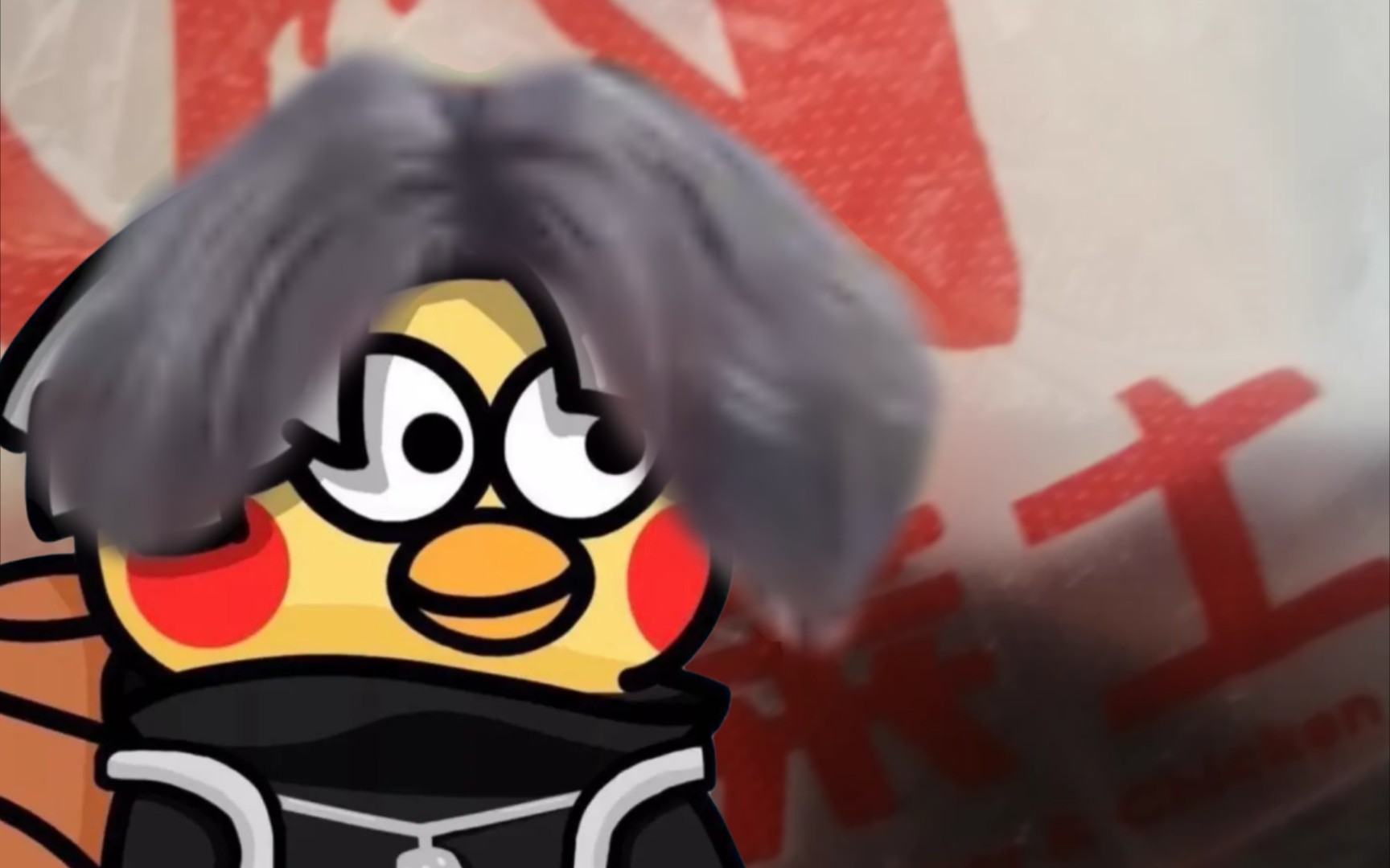 9两个卡滋脆只因腿堡 都给我冲起来!充起来!(开团神曲)