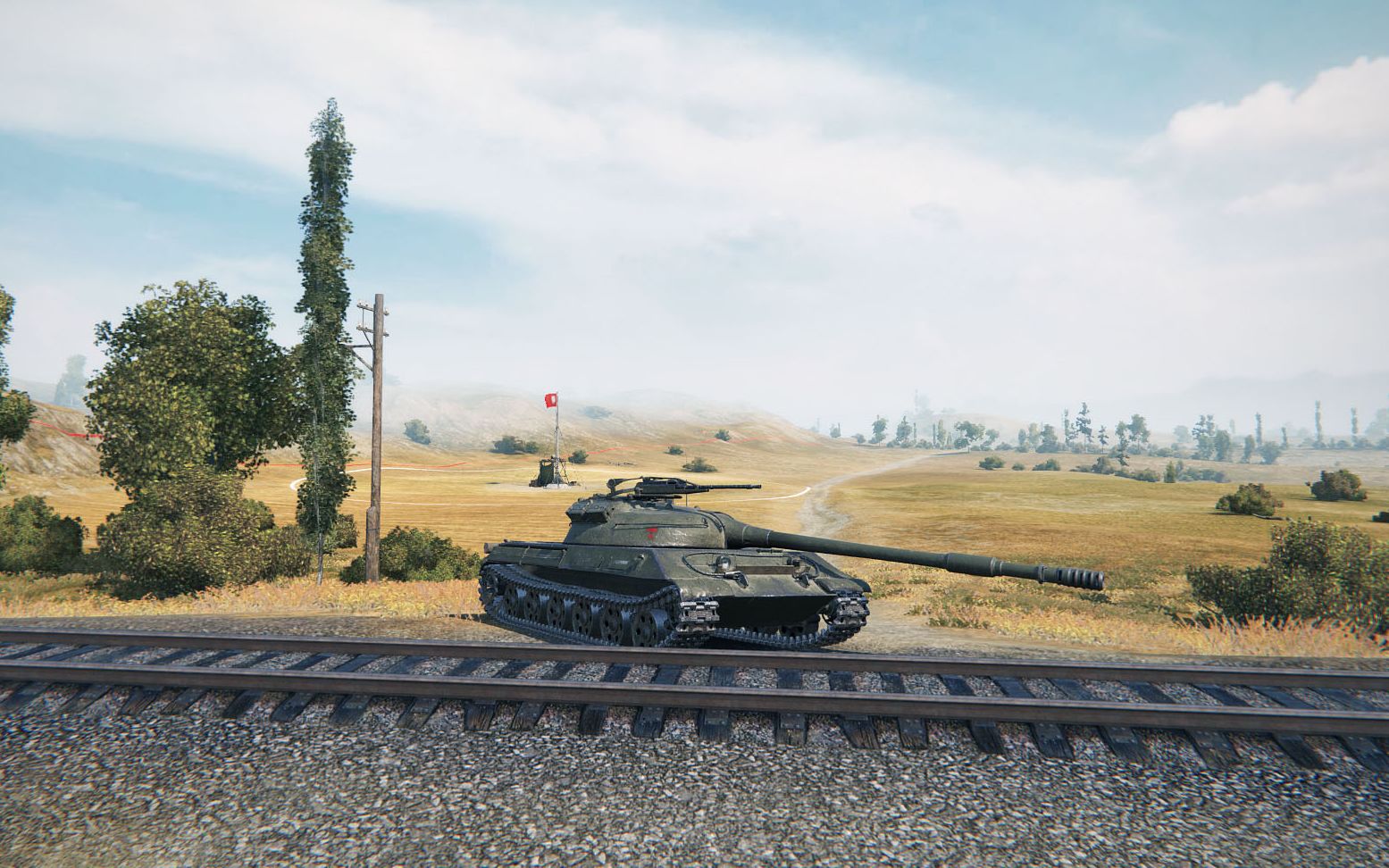 坦克世界430u基础操作教学