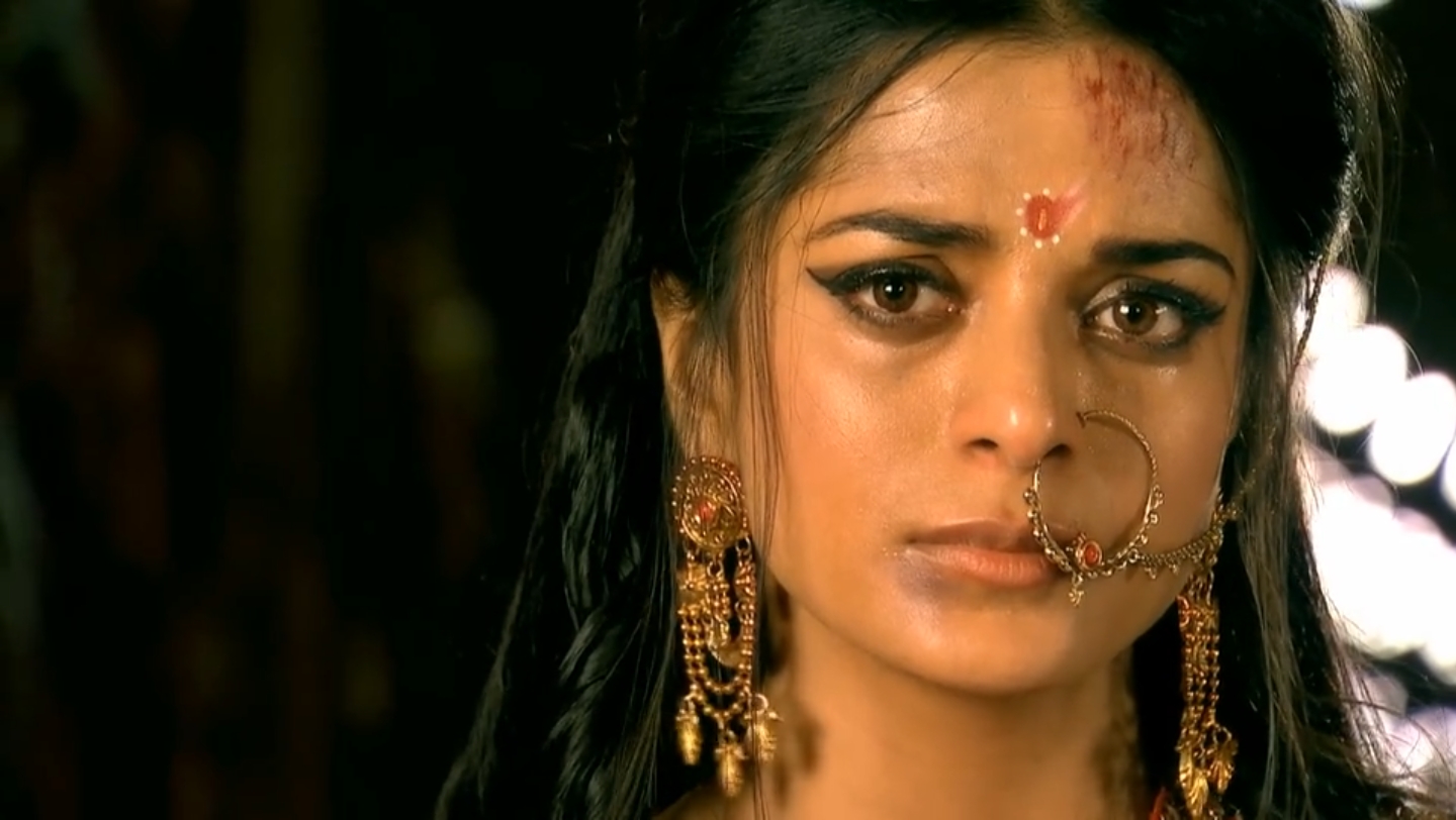 [摩诃婆罗多]特别放映无尽纱丽(上)——黑公主控诉懦夫