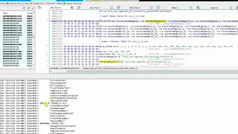 ida_pro_plugin逆向分析功能强大经典插件XrefsExt方便快捷3演示
