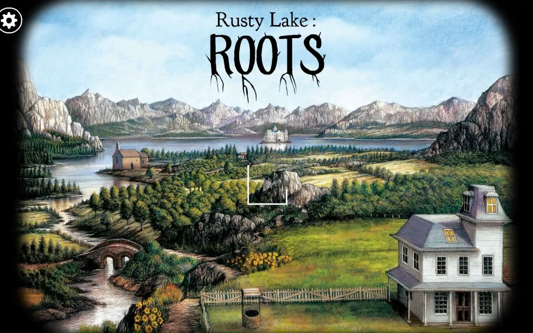 锈湖:追溯 Rusty Lake Roots哔哩哔哩bilibili游戏实况