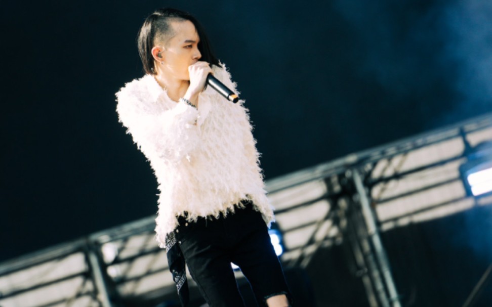 7.9长安音乐节」鬼卞《将我碾进土里》