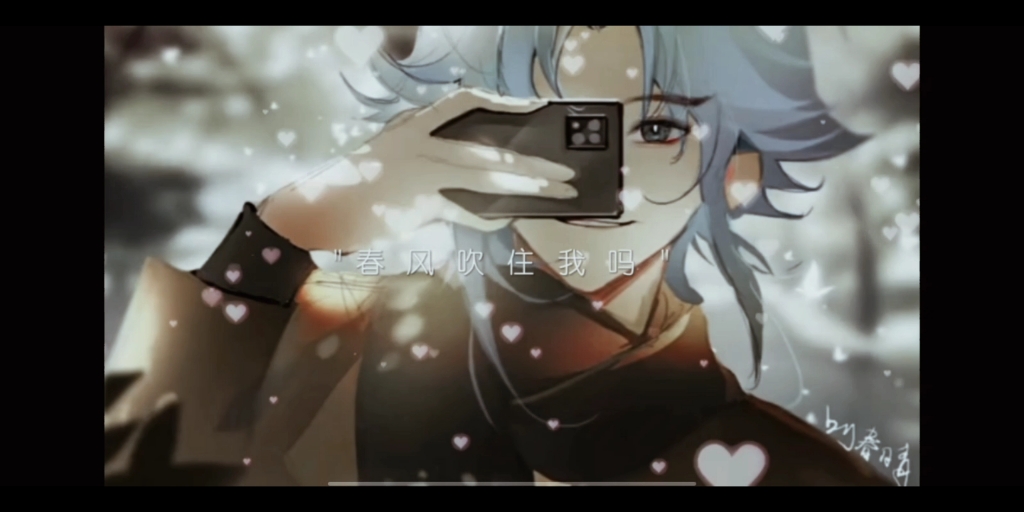 童年回忆,小时候最磕的cp,画师:春日青