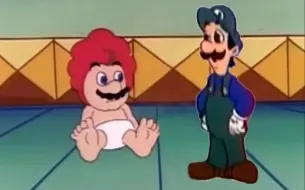 Download Video: Hello Mario！