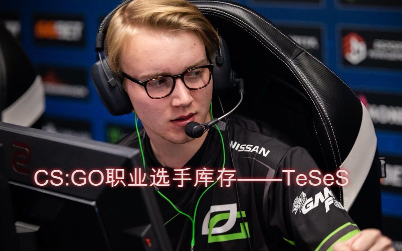 CS:GO职业选手库存——TeSeS_哔哩哔哩_bilibili