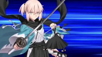 Fate Grand Order 冲田总司全语音 哔哩哔哩 Bilibili