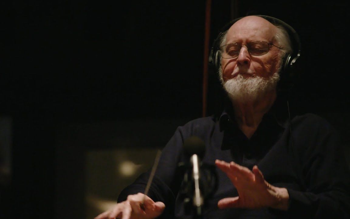 [图]【星球大战：天行者崛起】 约翰·威廉姆斯——大师终曲 John Williams - The Maestro's Finale