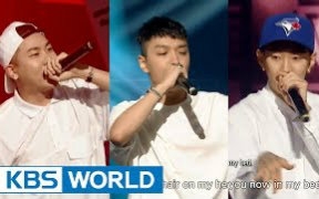 [图]【SimonD×Jay Park×Loco】Simon Dominic/My Last/Respect