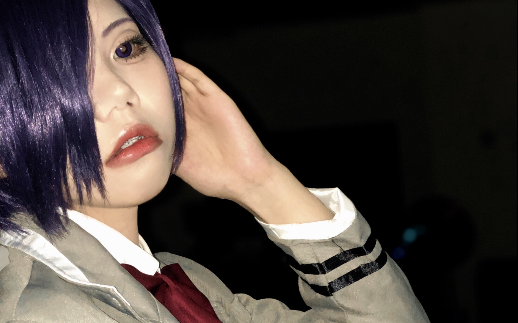 【雾岛董香cos】我问你,蛋糕真正的味道是什么?