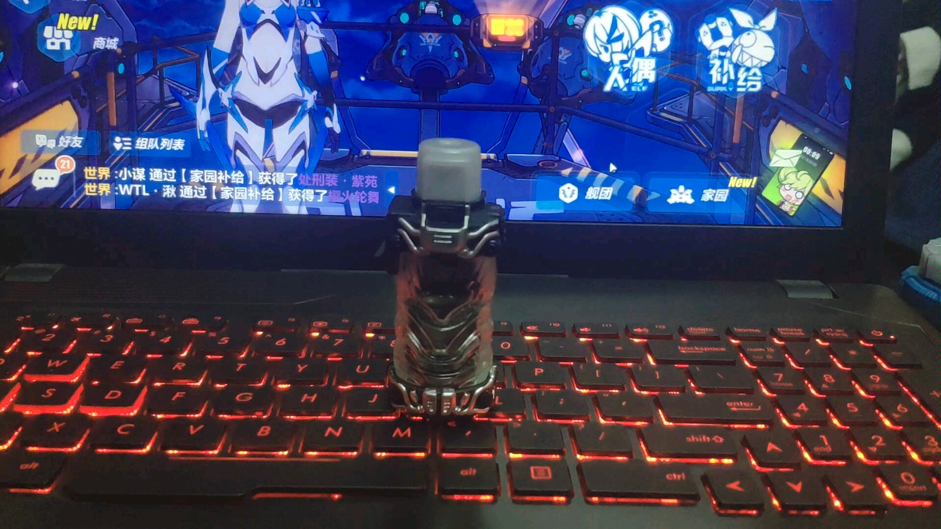 可以宣誓忠诚的迷你天才瓶build万能瓶子