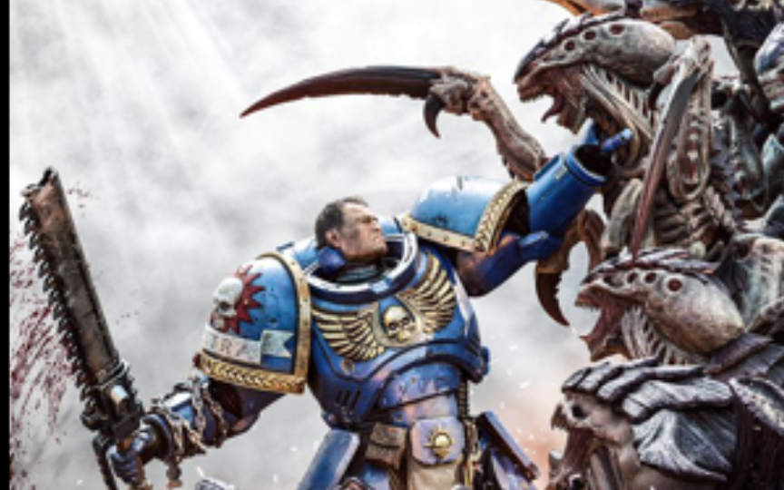 【奥特拉玛宣传】见证帝皇的敌人丑态:泰伦虫族