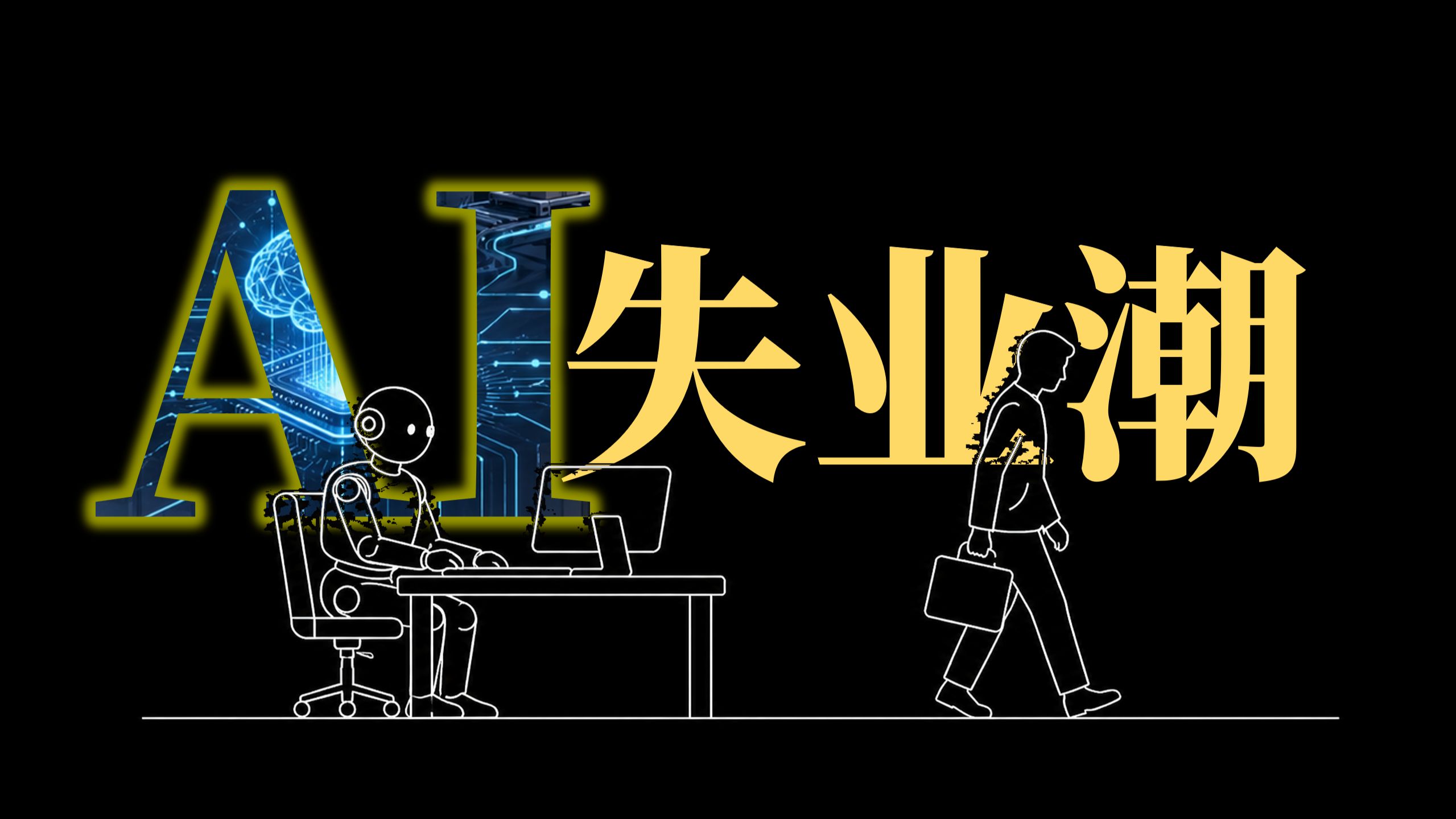 【深度】AI时代,我们真的会被取代吗?怎么办?