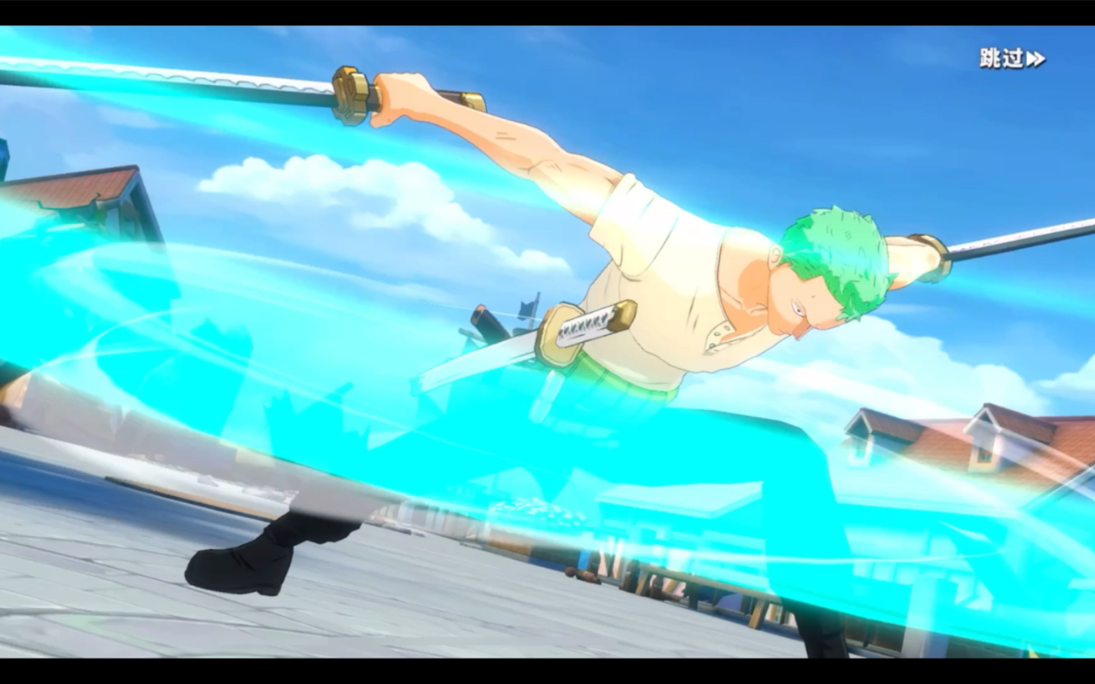 海贼王伟大航路最高画质剧情向流程展示2_手机游戏热门视频