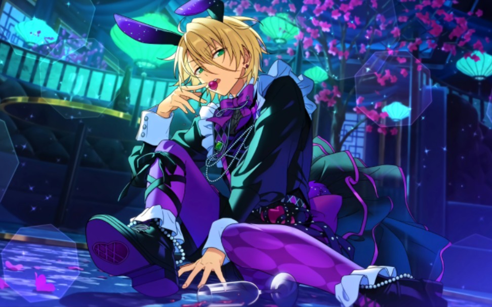 【偶像梦幻祭/es2】乱云fumble/招募故事『2023-11』