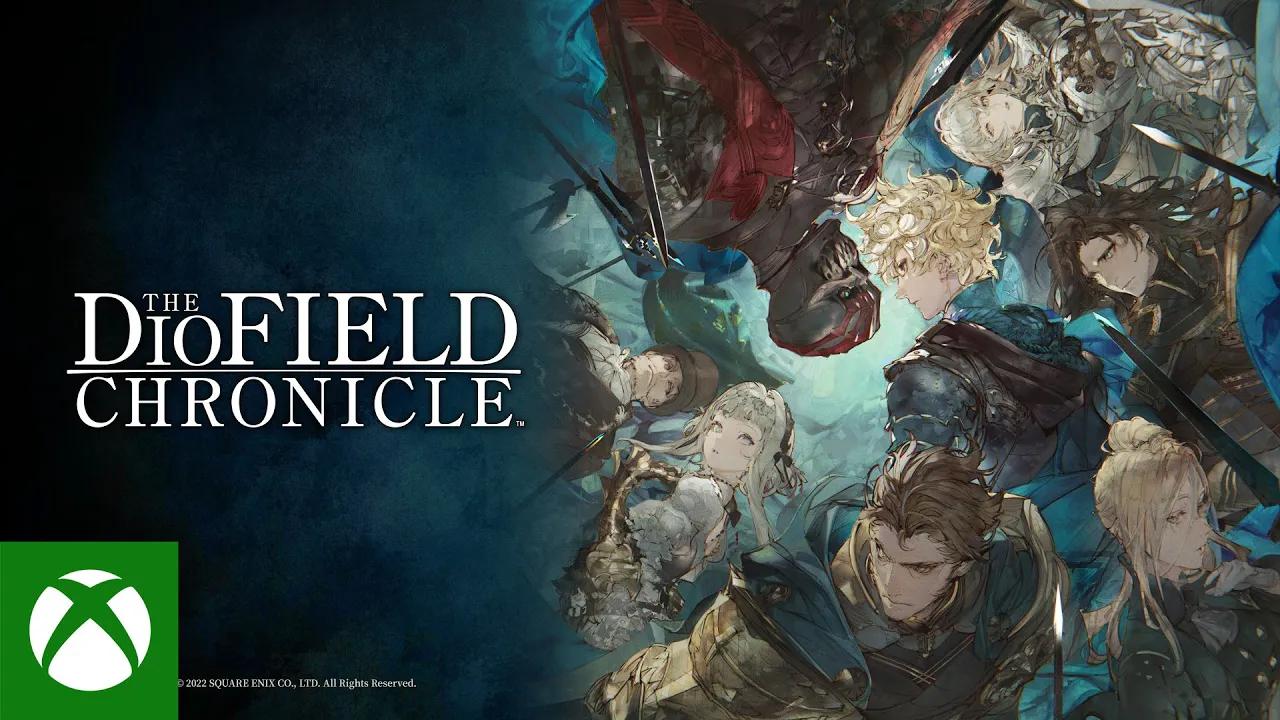 [图]《神領編年史 The DioField Chronicle》發售日公布 | 繁中宣傳片 | Xbox