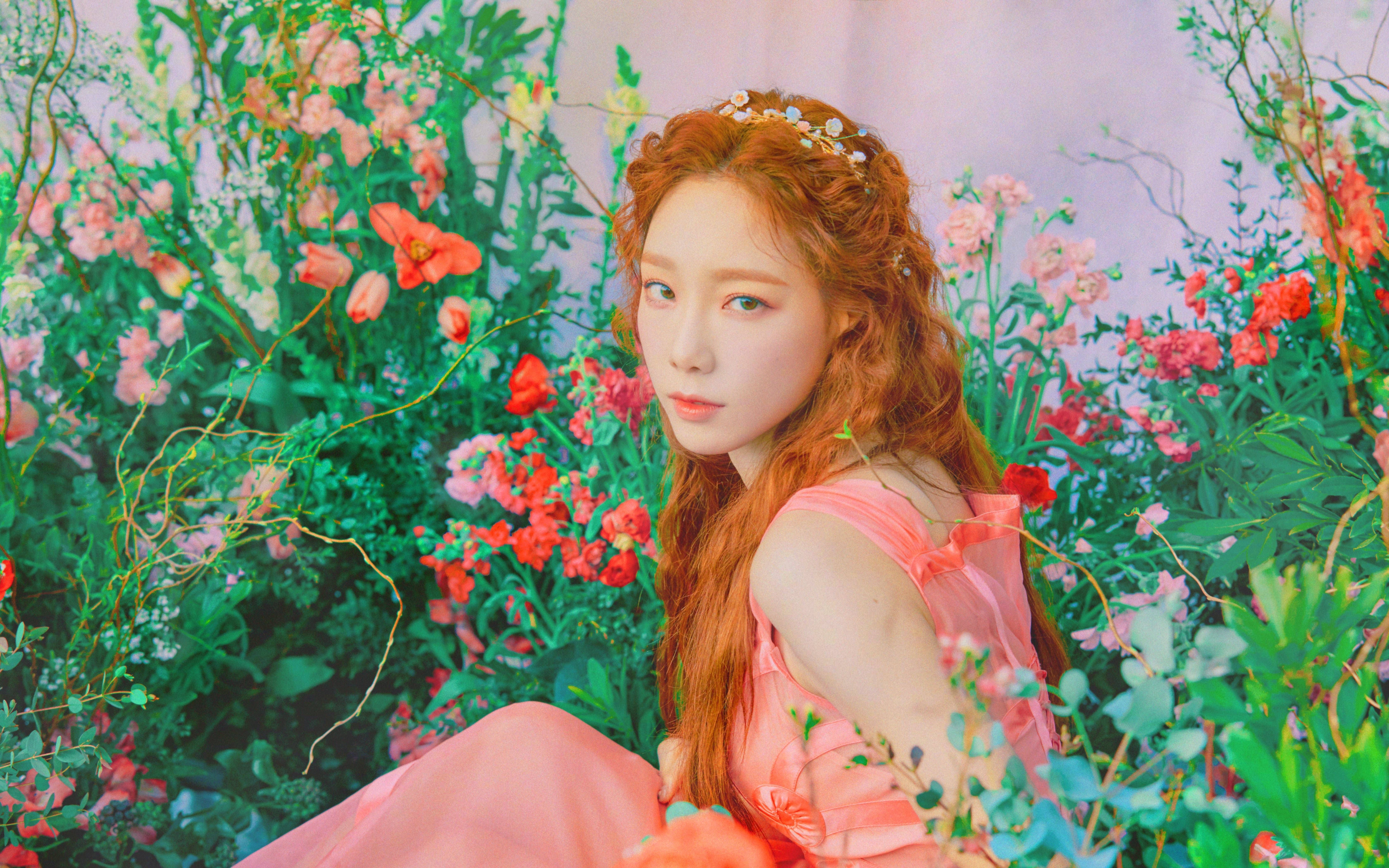 金泰妍solo出道至今mv合集(更新至24p)