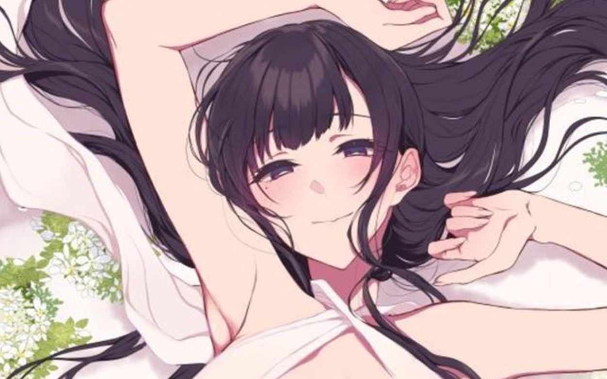 【恶魔姐姐同人音声】-和千夜姐姐缔结契约吧(试听)
