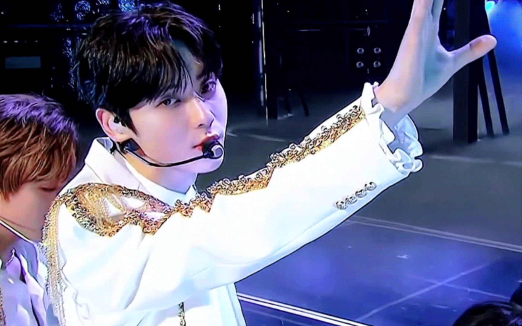 【211211 wannaone舞台】