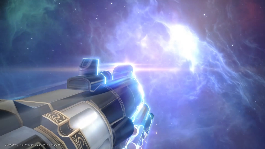 卡拉比丘,启动!