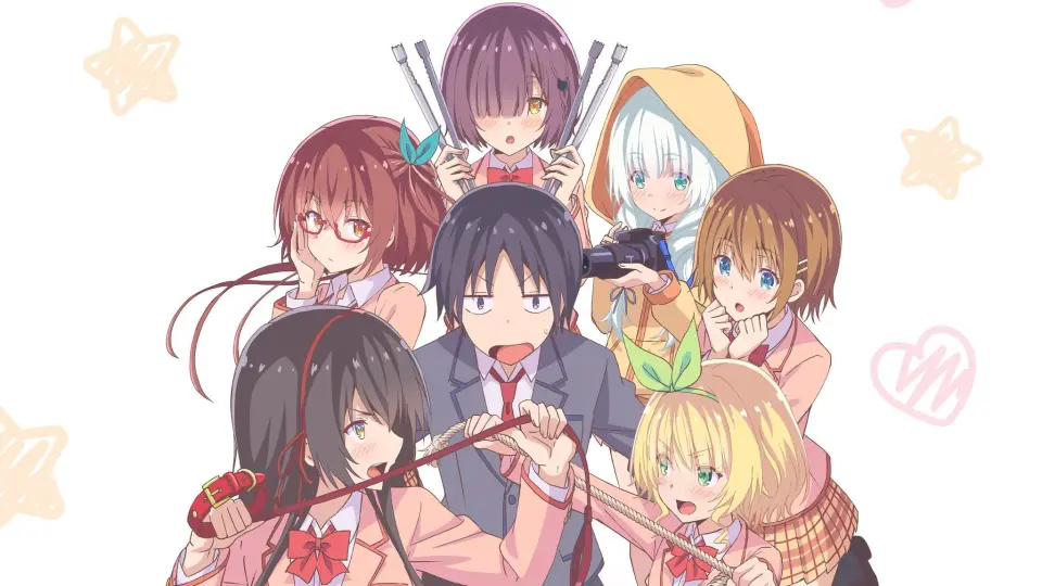 可愛ければ変態でも好きになってくれますか？-哔哩哔哩_Bilibili 