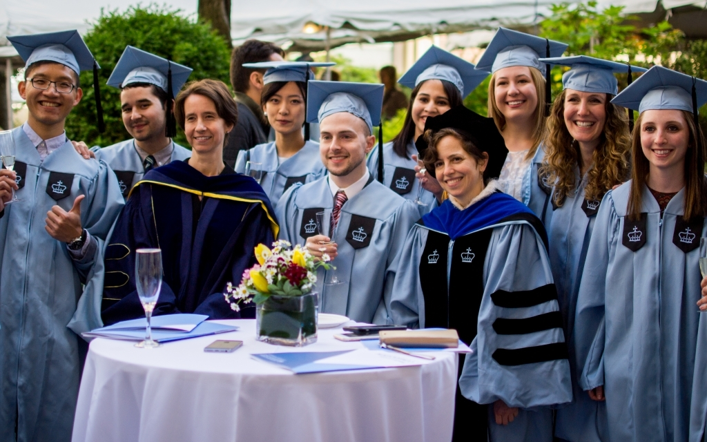 文理学院毕业典礼graduate school of arts and sciences convocation