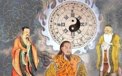 [图]《易经》解密——开篇（五）大同世界合全人类利益（亦和奸佞贪腐乱贼利益）