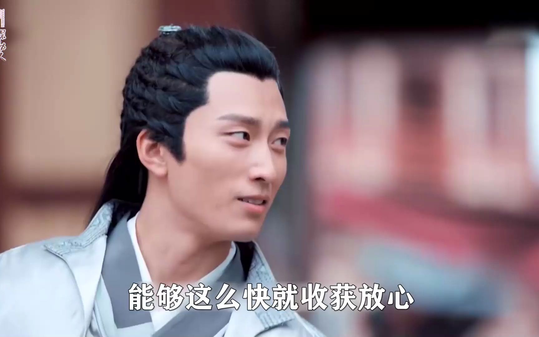 霍启刚吃醋街头痛哭,陈晓夫妇采访零互动,爱与不爱一目了然