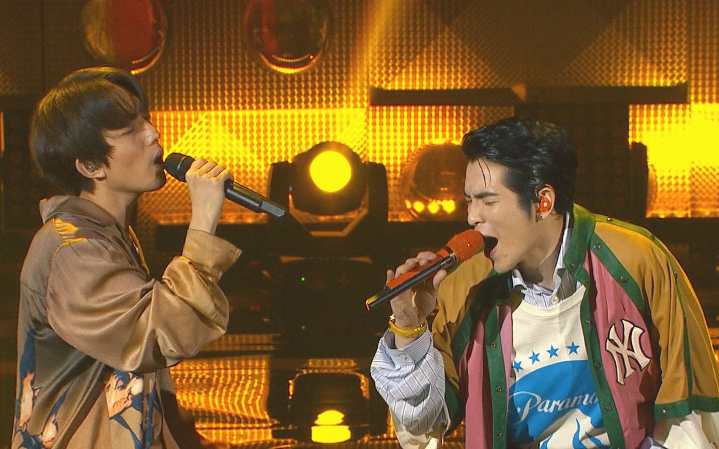 《声林之王》精选收藏歌单