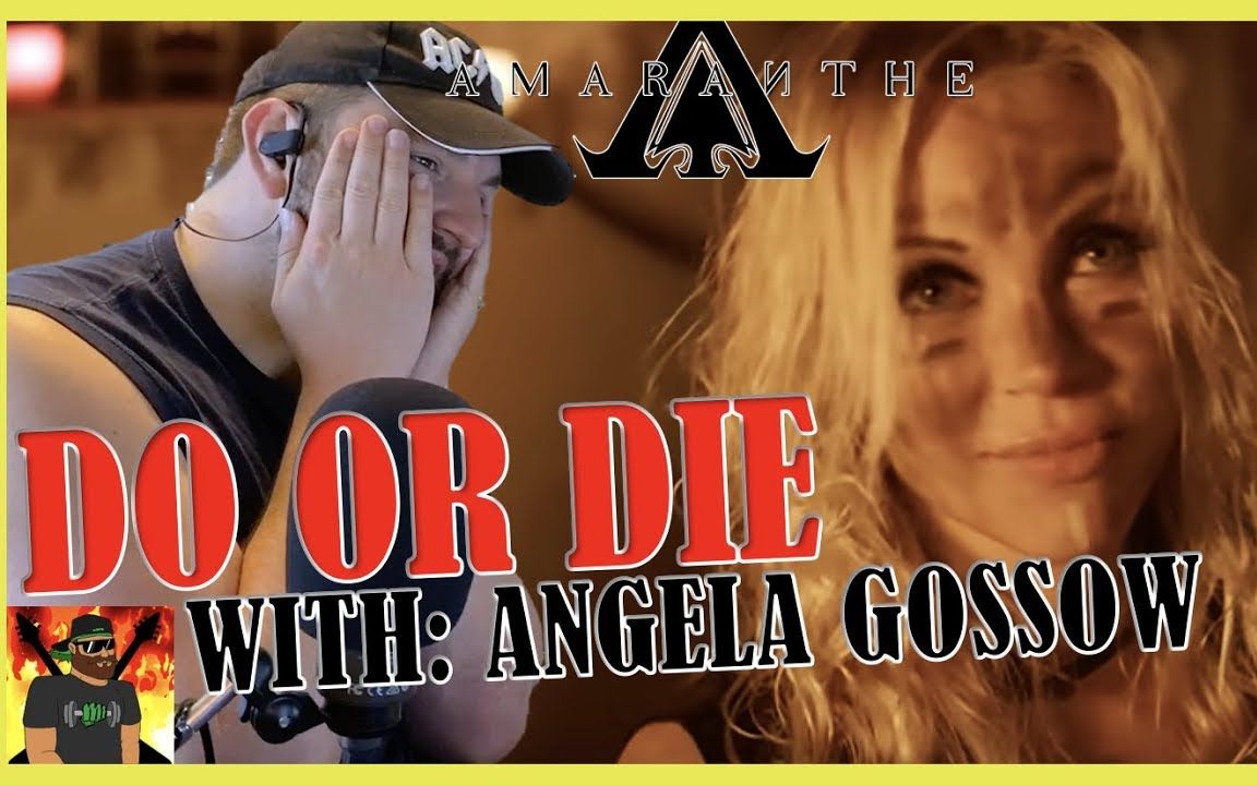 Angela Gossow图片