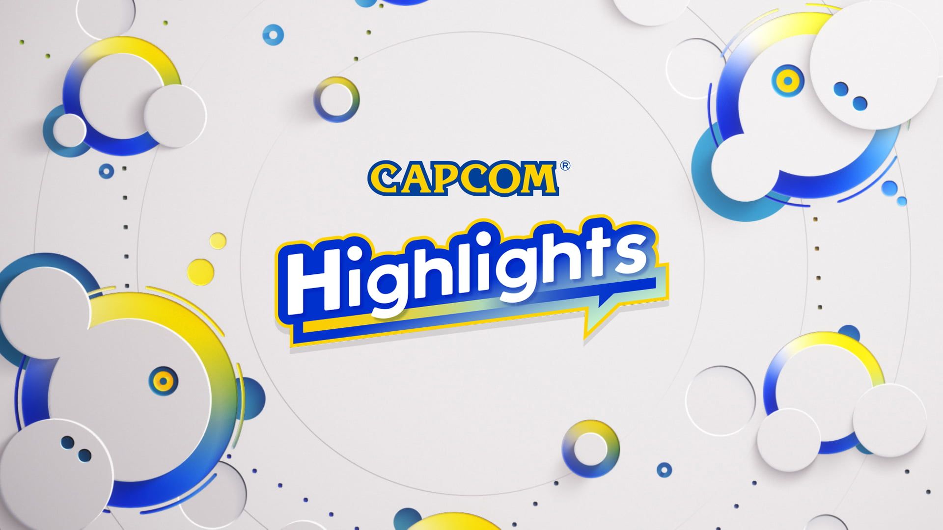 [图]【回放 2024-03-08】Capcom Hightlights Day1