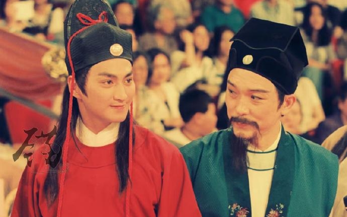 经典93版《包青天》,永远的铁三角