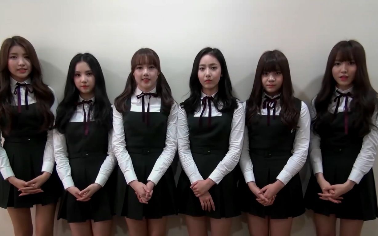 gfriend - rough(时间流逝)38个国家和地区粉丝翻跳集锦