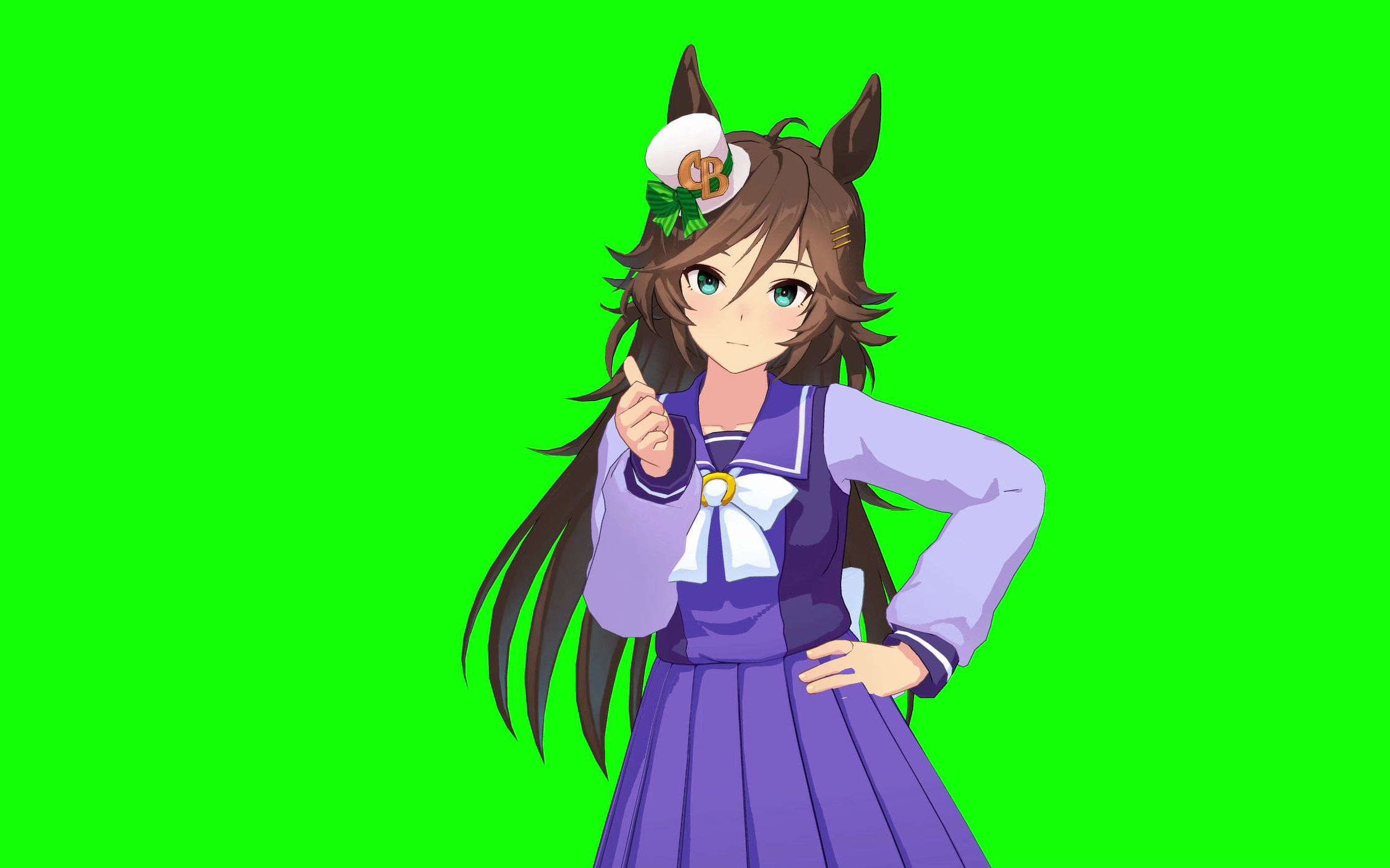 向你比赞的mr.cb(绿幕素材)_哔哩哔哩bilibili