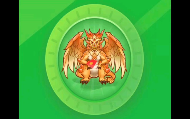 活动作品好运来分红龙快点来