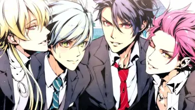 VARIABLE BARRICADE-哔哩哔哩_Bilibili