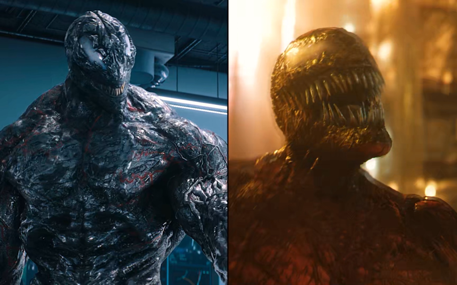 毒液的儿子中,暴乱和屠杀谁更强?