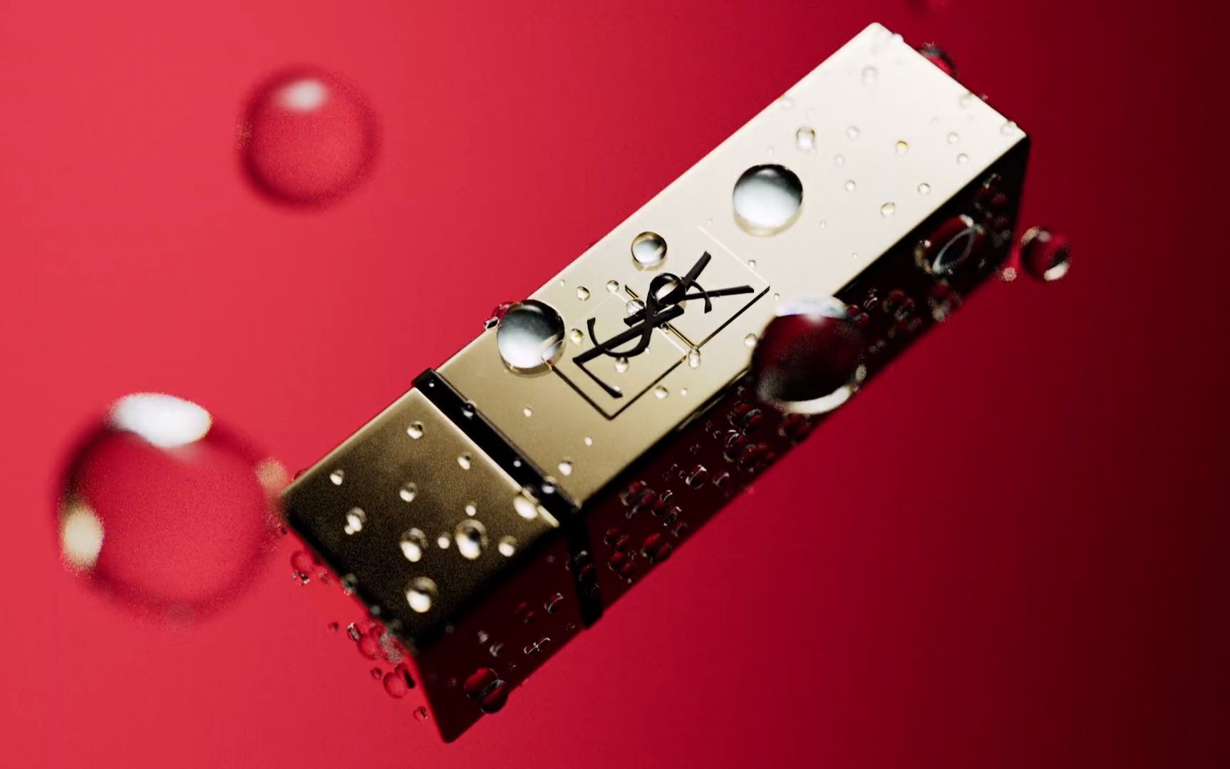 【动态视觉鉴赏】轻盈酷炫c4d产品广告宣传片 ysl │ rnd reel by rf