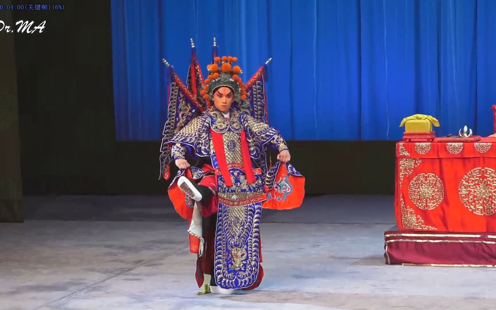 国京 宋亚龙 朱凌宇《挑滑车》2019.05.03梅大