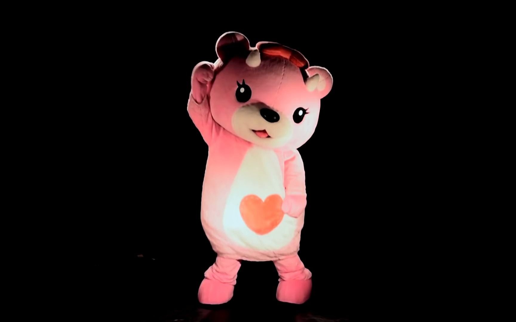 恶魔熊akkuma★time 6:66 コアックマダンスfull ver