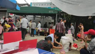 摆摊面临的几大困难 市场外摆摊 市场里面的管理员还得来收费 哔哩哔哩 Bilibili