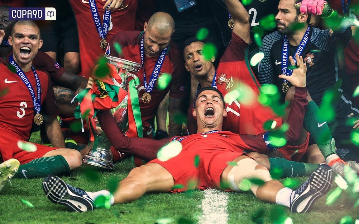 一个国家的足球成长史:葡萄牙欧洲杯夺冠之路